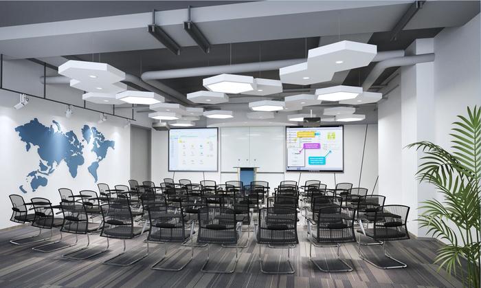   湖南辦公室設計有幾個注意細節？