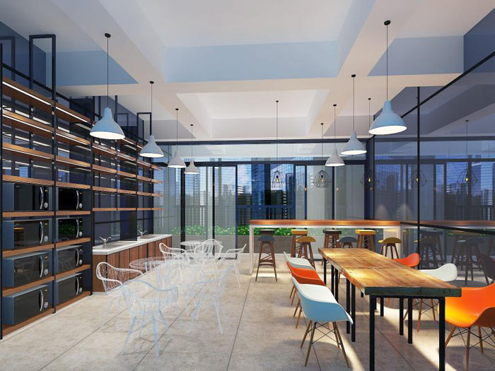 性化辦公裝修設計，永不過時！