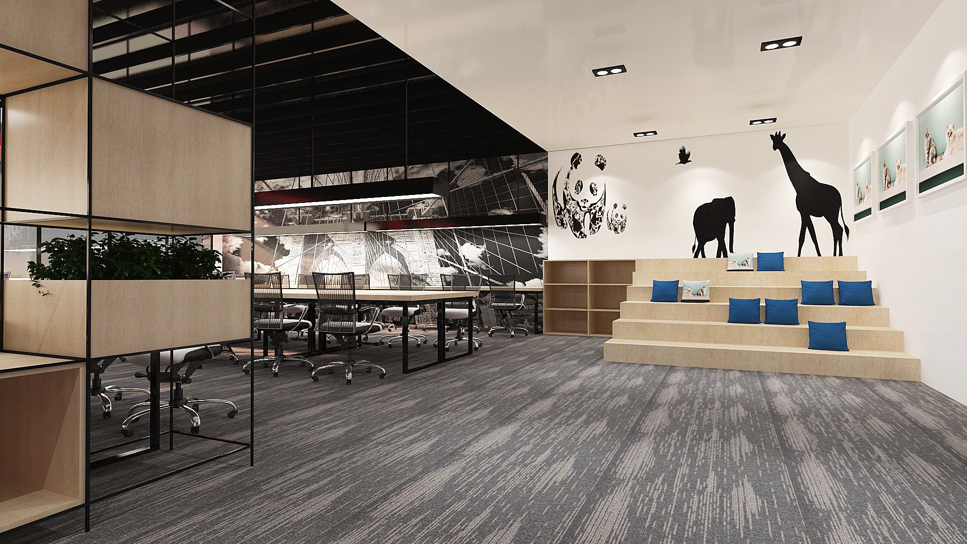 如何判斷新裝修寫字樓的質量？