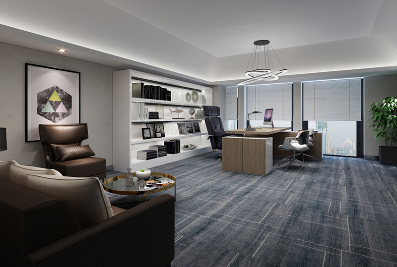 辦公室裝修設計 如何促進員工工作質量？