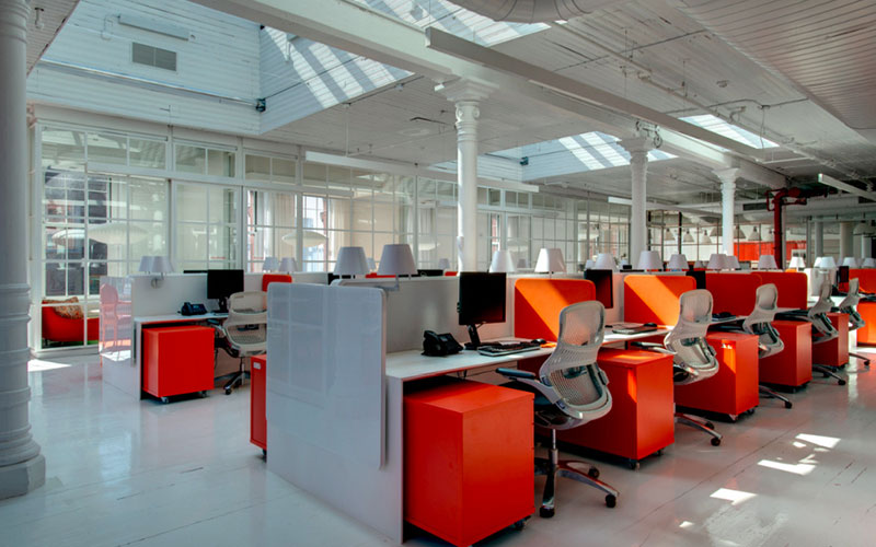 長沙辦公室裝修設計都有哪些規范？