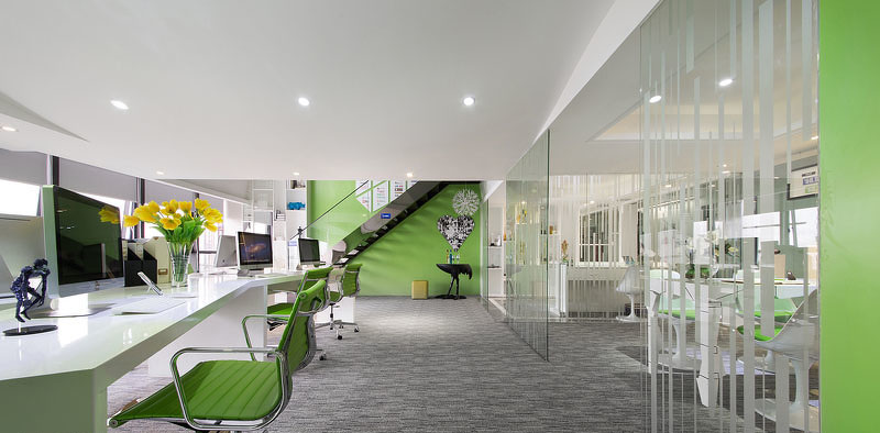 長沙辦公室裝修：設計和施工分開承包真的好嗎？