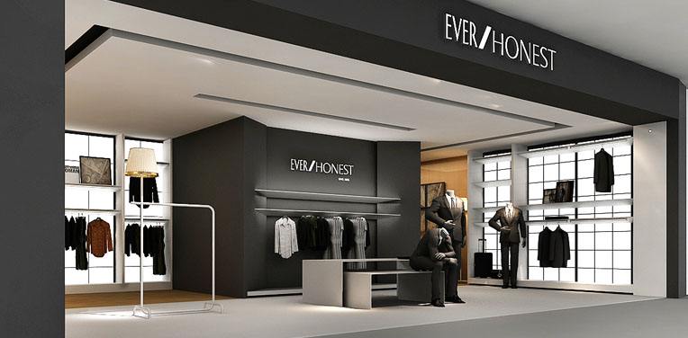 門面裝修設計的五大基本要求！