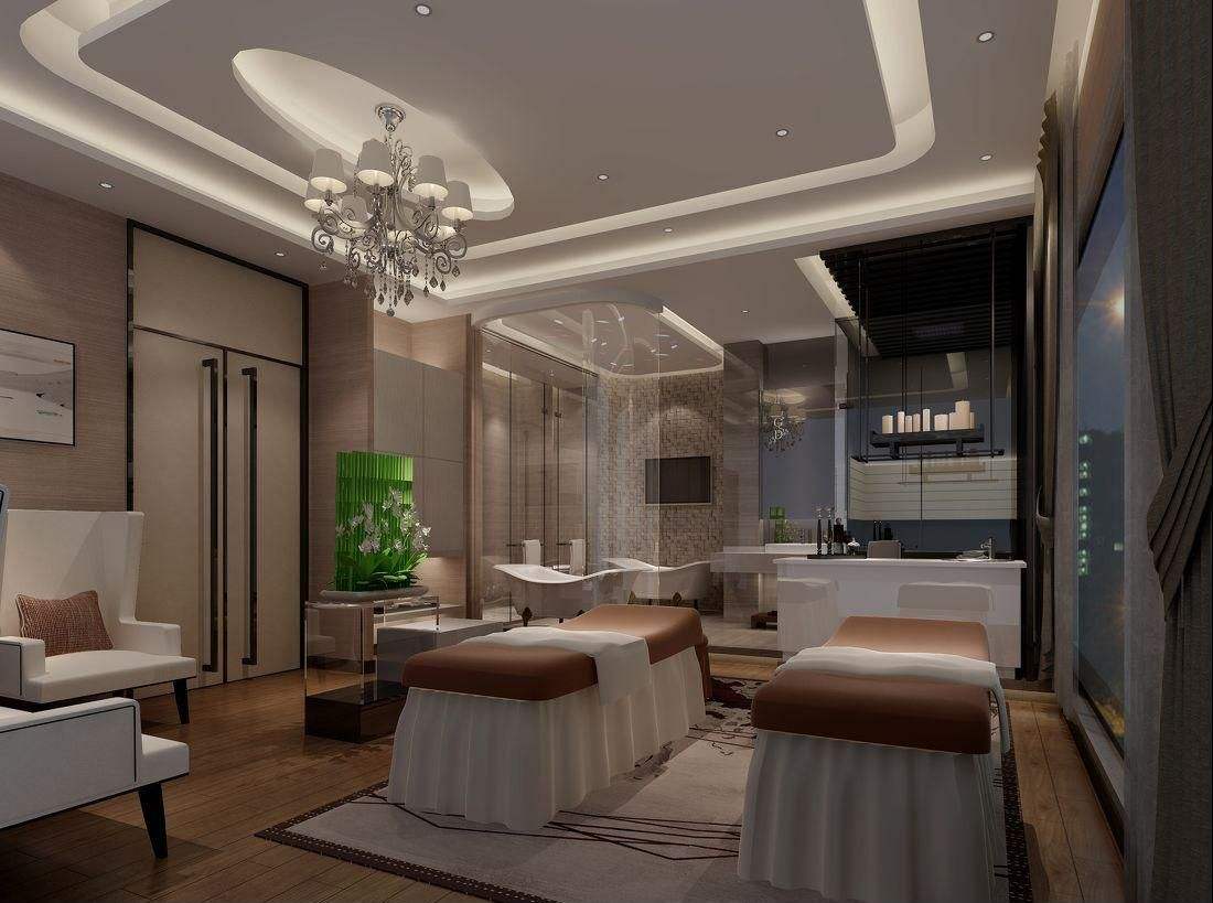 美容院裝修如何設計更省錢？