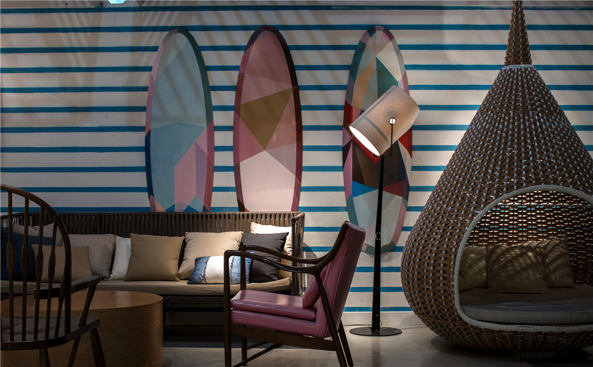 2019年商業空間裝修設計的六大趨勢！