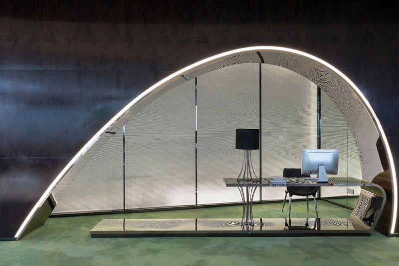 如何打造時尚的辦公室裝飾？