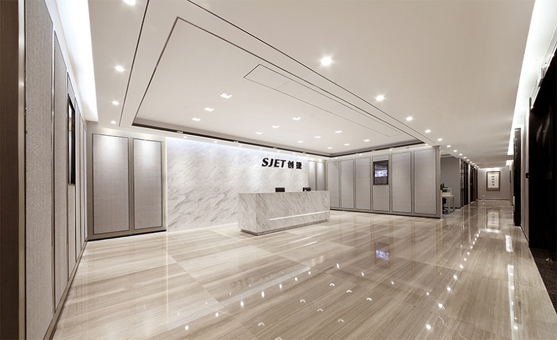 亮的辦公室裝修設計，讓辦公空間更歡快有活力！