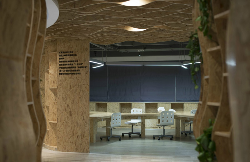 辦公室裝修設計，如何達到理想的效果