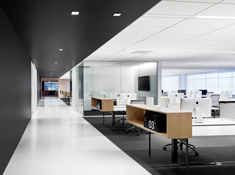 如何使企業財運更旺？卓正裝飾告訴你辦公室裝修風水要點