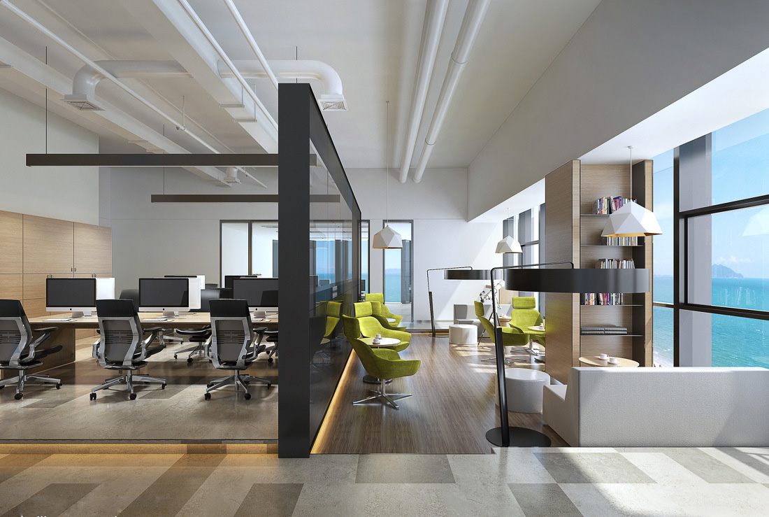 辦公室裝修最常見的四大注意事項 你都遇到哪些裝修問題？