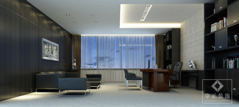 醫藥公司辦公樓裝修