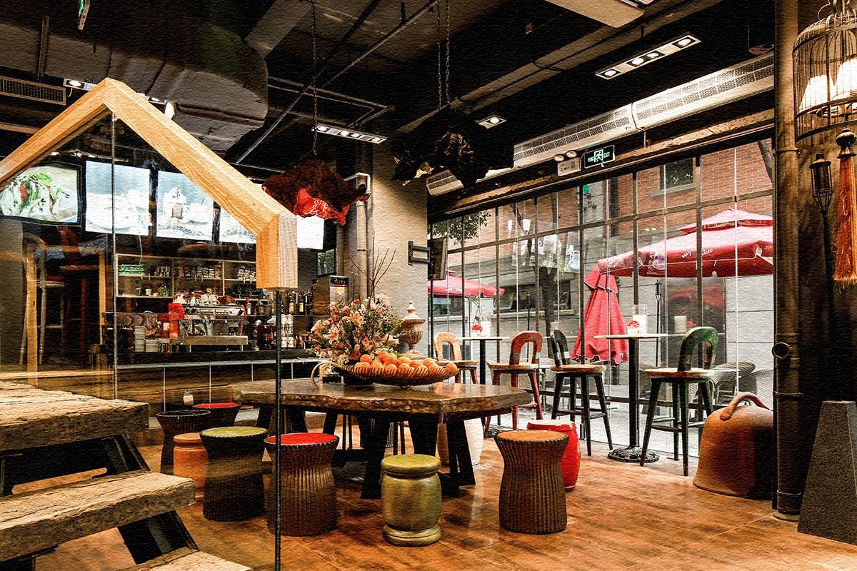 長沙商鋪裝修這樣做就對了，手把手教你打造人氣商鋪（2）