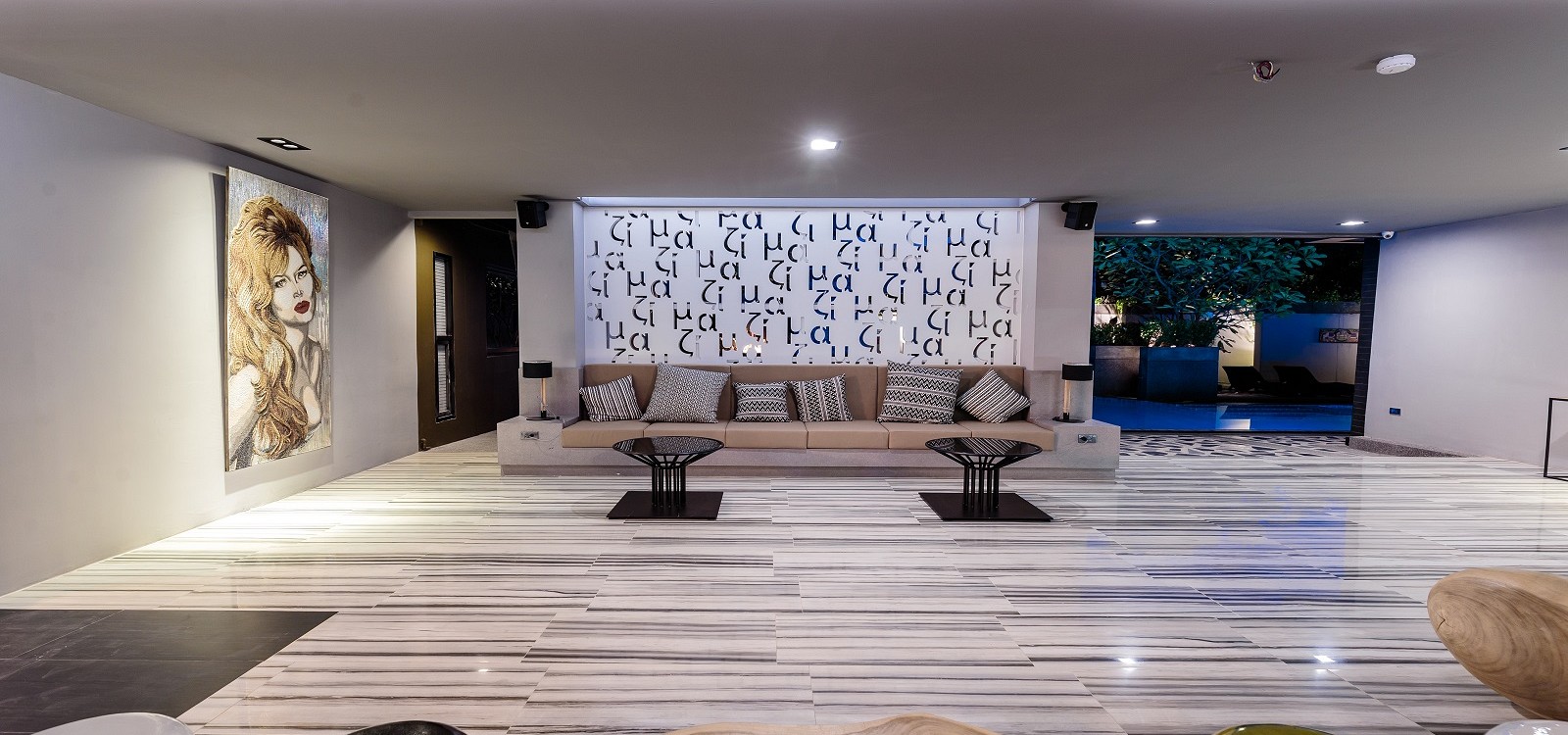 湖南主題酒店設計如何合理的布局？