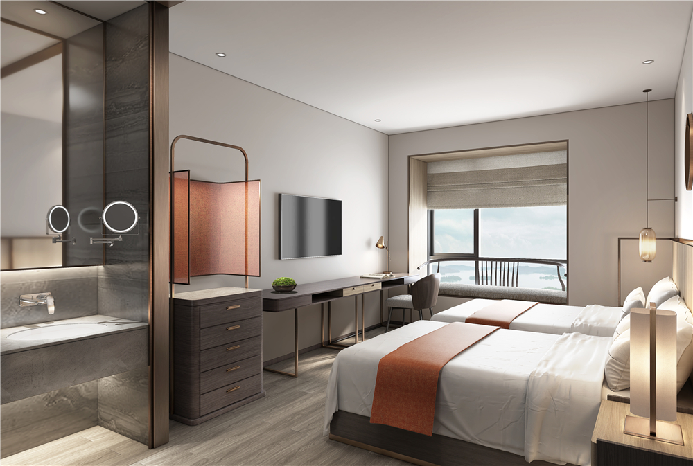 湖南酒店室內設計您了解多少？可以通過以下幾方面來理解