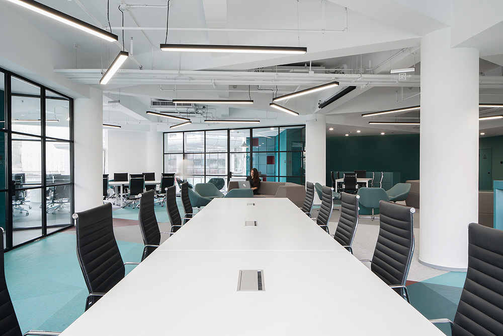 長沙卓正裝飾解讀如何打造智能化辦公環境？