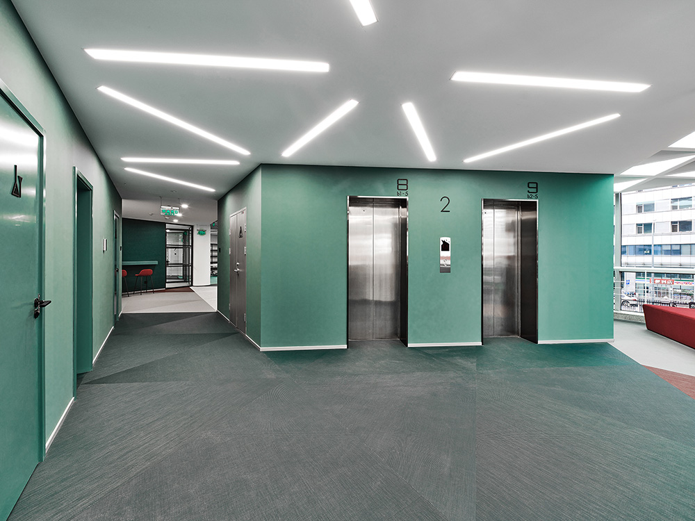 湖南現代小辦公室裝修的裝修3要點，萬萬不能忽視