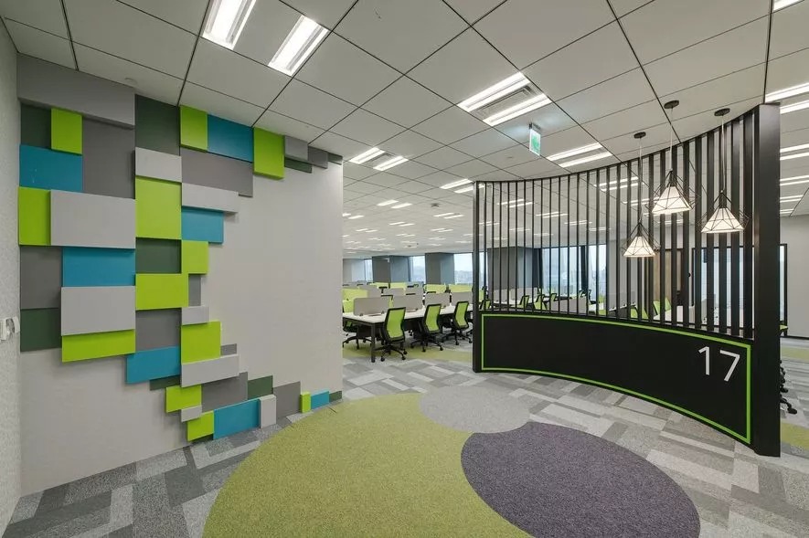 湖南辦公室如何裝修能讓人與空間產生共鳴？