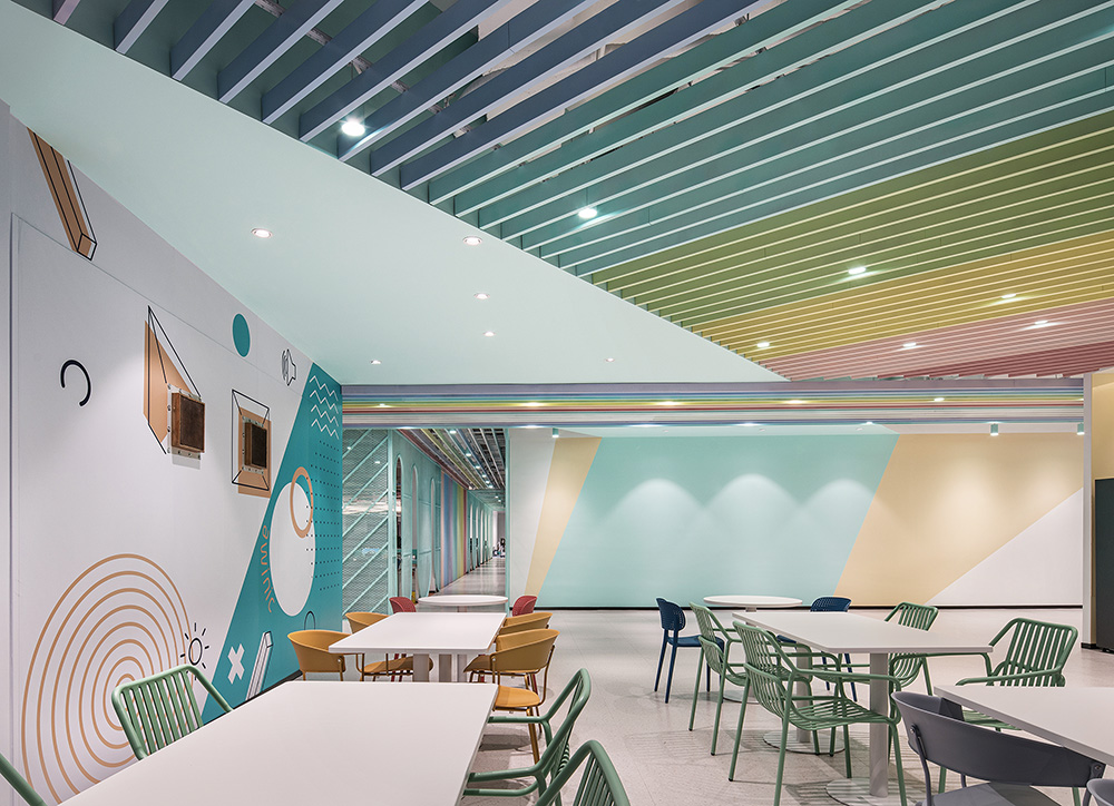 湖南湘潭專為員工的辦公室裝修定制套餐，快來領取