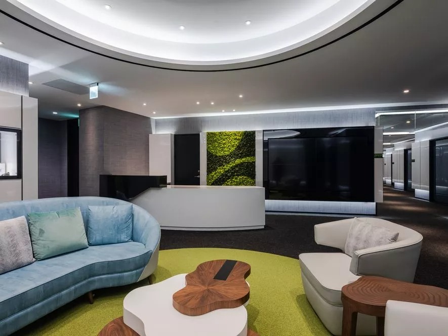 湖南辦公室裝修裝飾設計攻略，5大裝修要點要牢記！