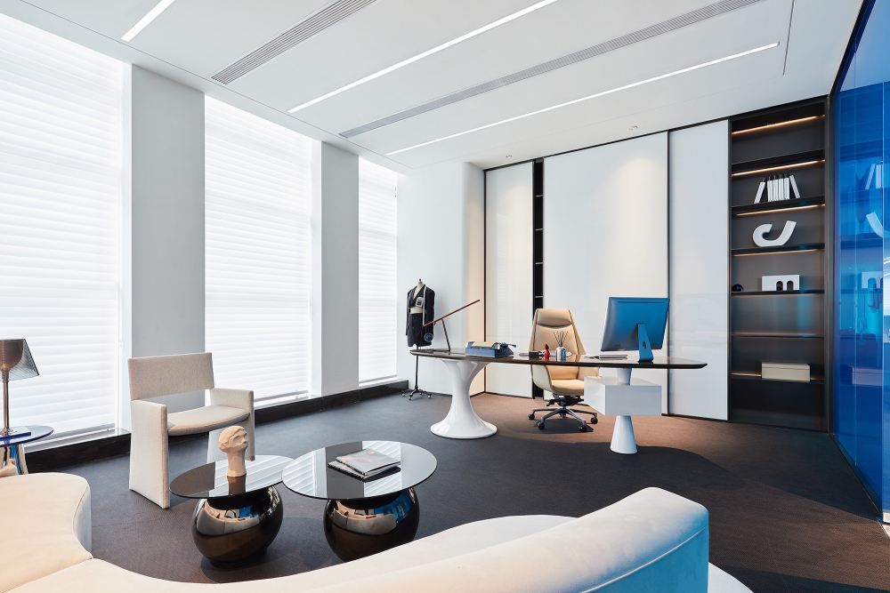 湖南辦公室裝修完以后味道很重怎么辦？