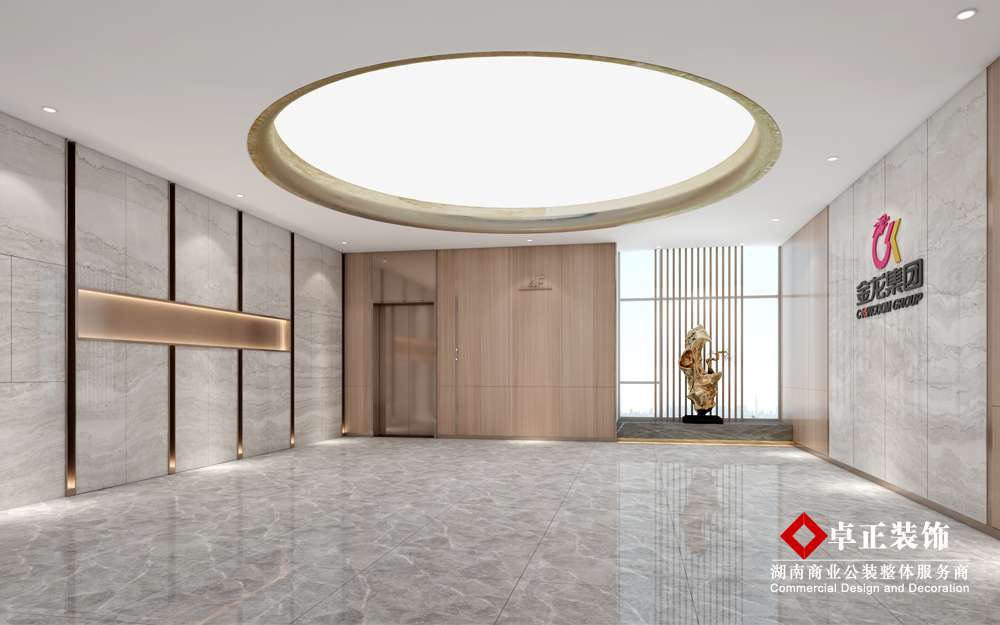 辦公樓裝潢裝修報價怎么算？湖南辦公樓裝潢裝修報價標準